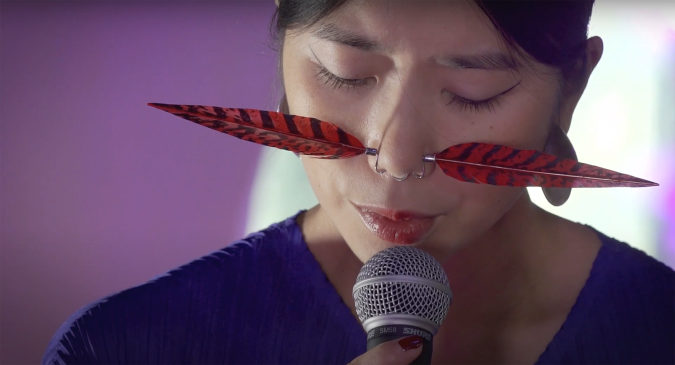 Watch: Vrije Geluiden sessions at LGW22, featuring Hatis Noit, Charlotte Adigéry & Bolis Pupul, Noori & His Dorpa Band + more
